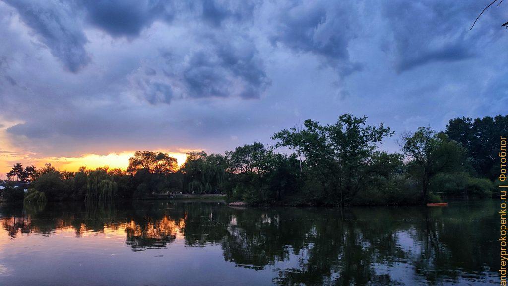 Летняя прогулка по Пятигорску