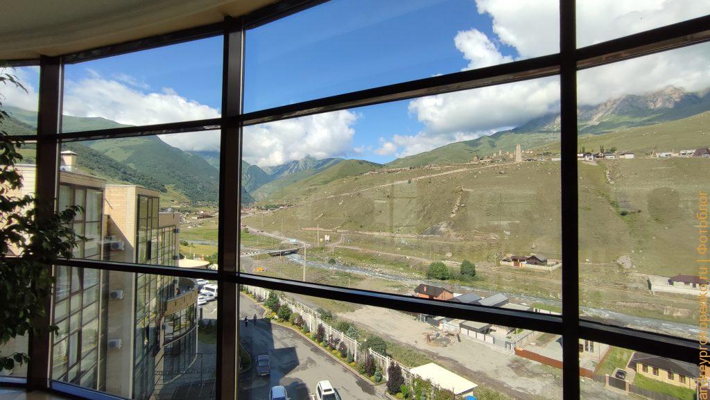 Верхний Фиагдон. Северная Осетия летом