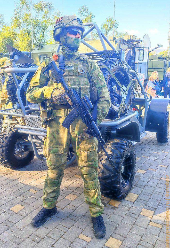 Боевые вертолеты над Пятигорском