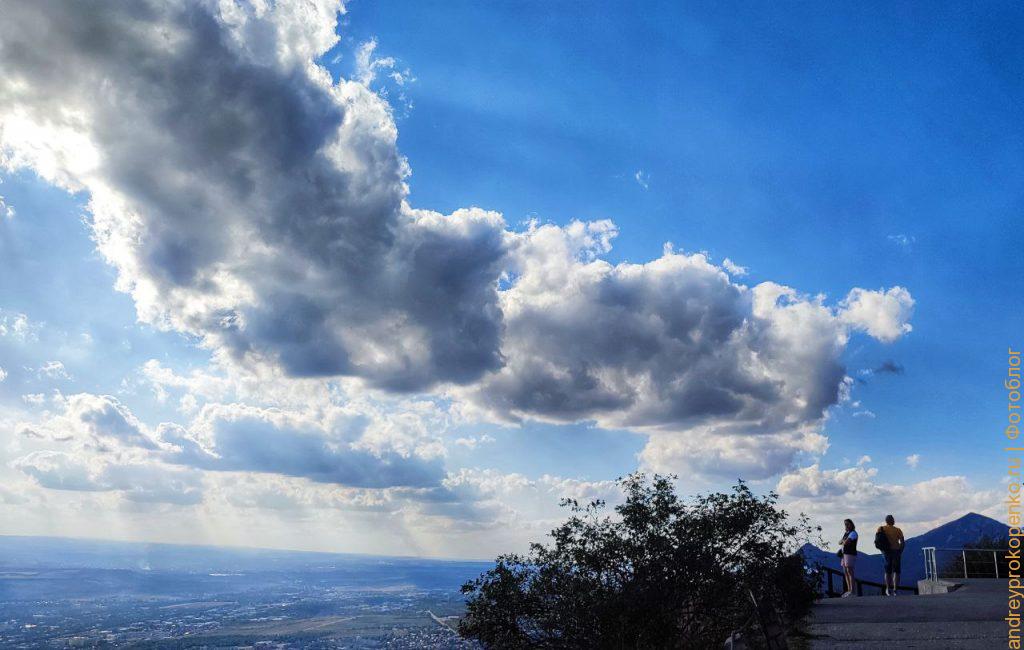 Прогулка по осеннему Пятигорску