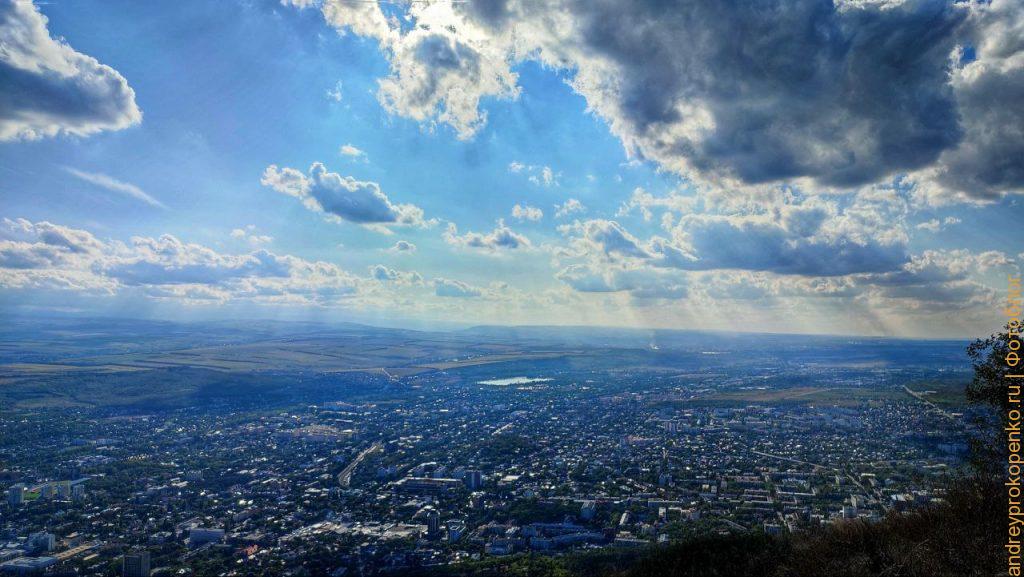 Прогулка по осеннему Пятигорску