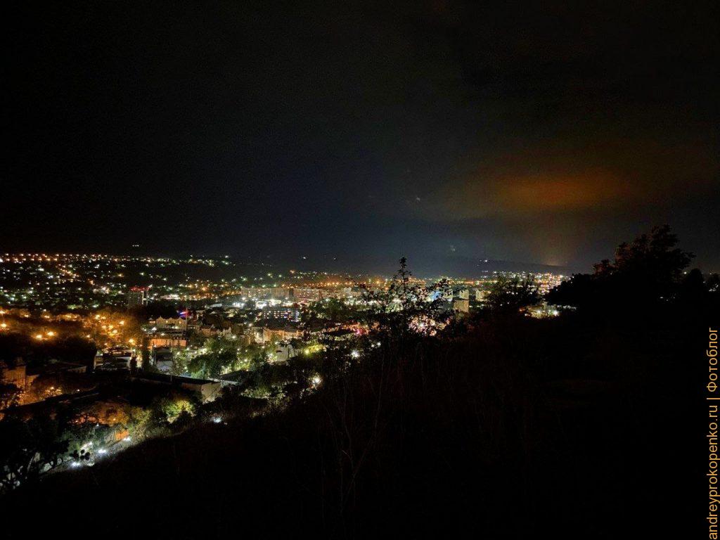 Прогулка по осеннему Пятигорску