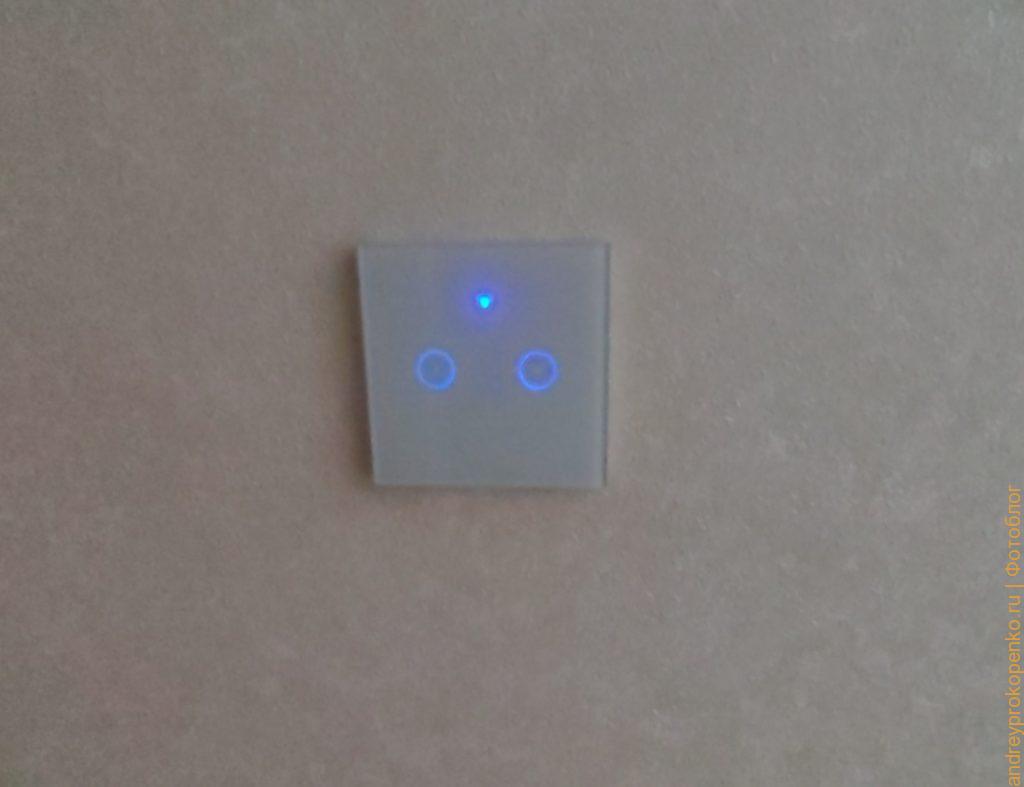 Как работают умные выключатели в умном доме с Алисой