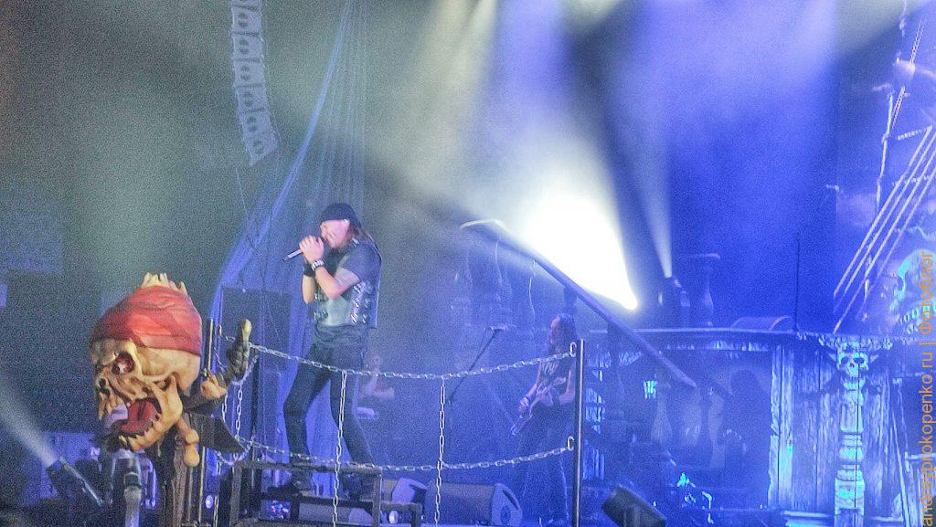 Концерт группы "Ария" в Пятигорске