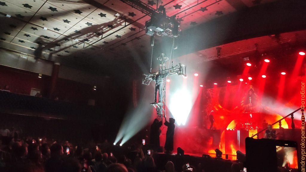 Концерт группы "Ария" в Пятигорске