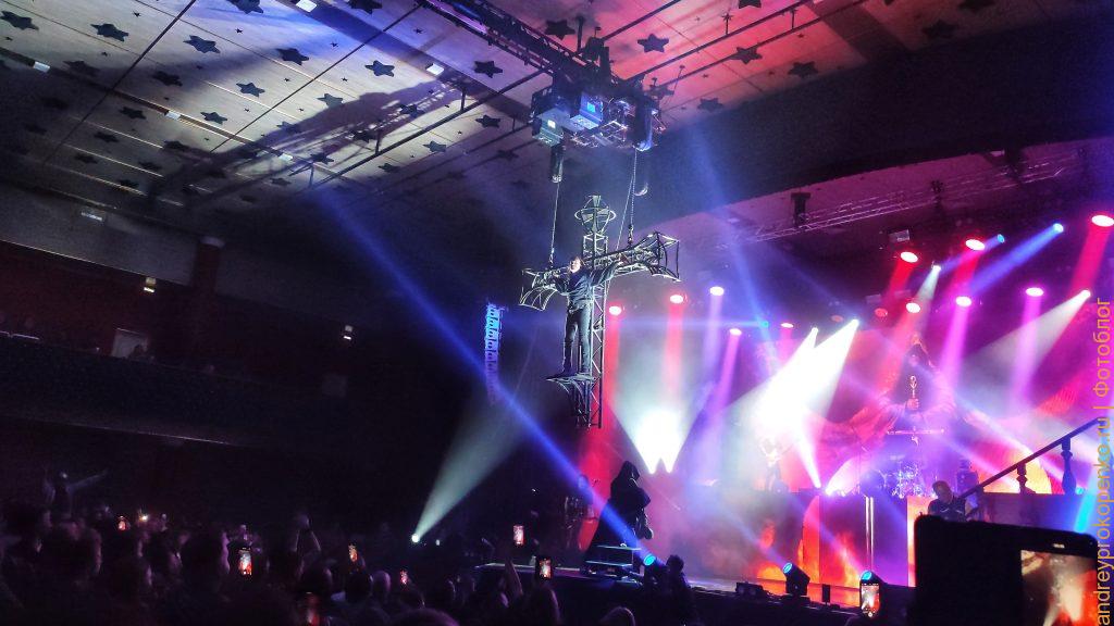 Концерт группы "Ария" в Пятигорске