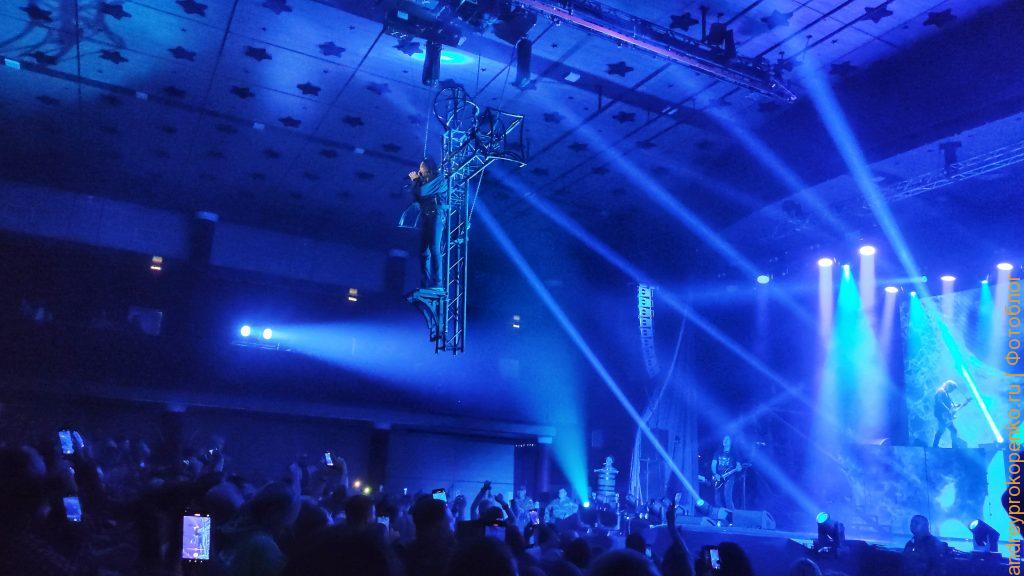 Концерт группы "Ария" в Пятигорске