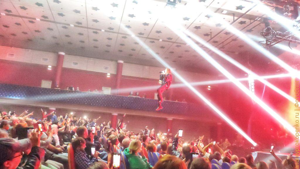 Концерт группы "Ария" в Пятигорске