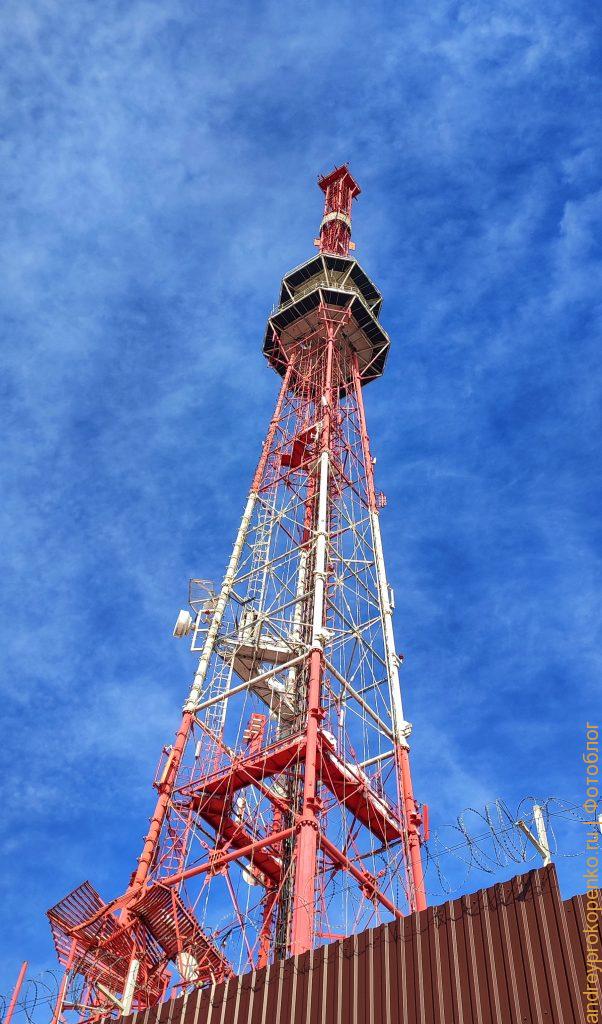 Зимний Пятигорск. Подъём на гору Машук