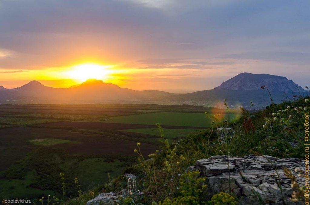 Горы Кавказа на фото. КМВ и Приэльбрусье