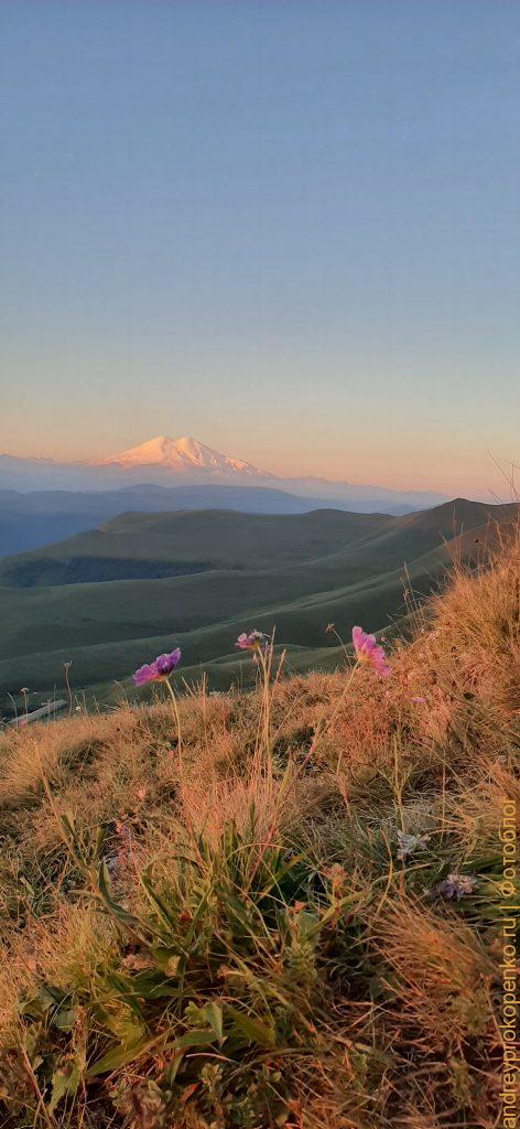 Горы Кавказа на фото. КМВ и Приэльбрусье