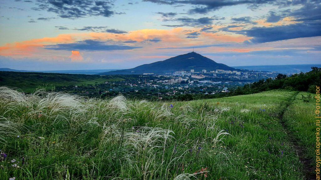 Горы Кавказа на фото. КМВ и Приэльбрусье