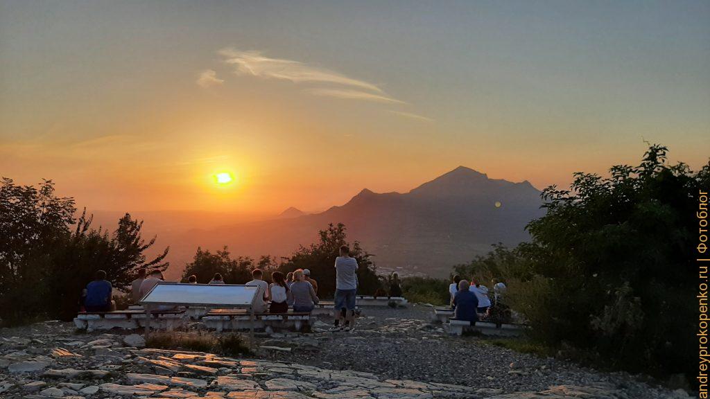 Горы Кавказа на фото. КМВ и Приэльбрусье