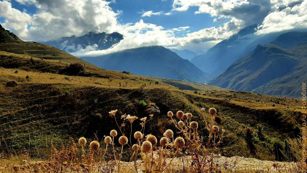 Горы Кавказа на фото. КМВ и Приэльбрусье