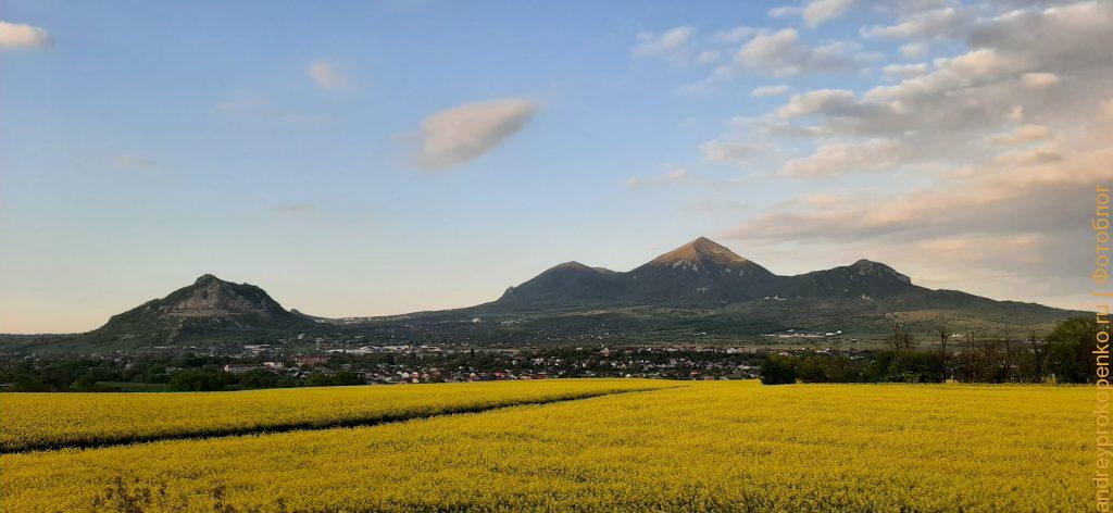 Горы Кавказа на фото. КМВ и Приэльбрусье