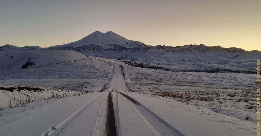 Горы Кавказа на фото. КМВ и Приэльбрусье