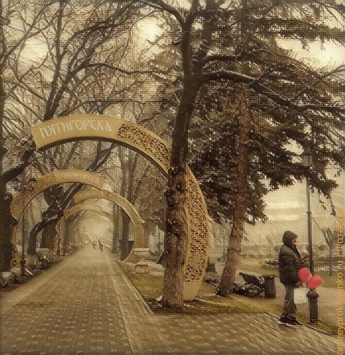 Пятигорск и искусственный интеллект