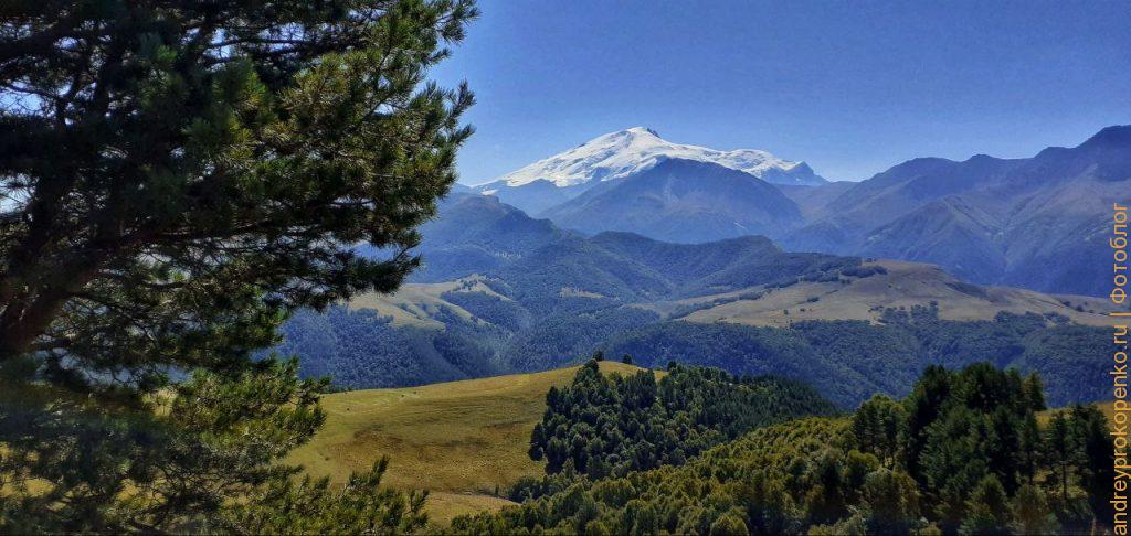 Красота природы в Карачаево-Черкессии