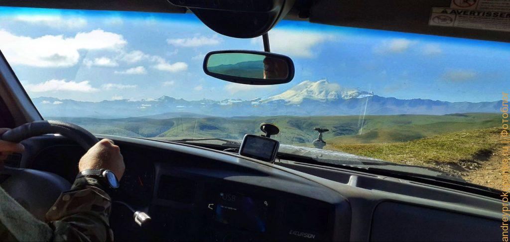 Едем к озеру Хурла-Кёль в КЧР и смотрим на Эльбрус