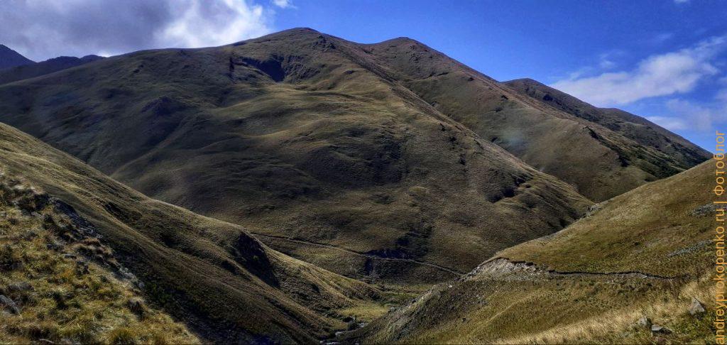 За два поворота до северной стороны Эльбруса