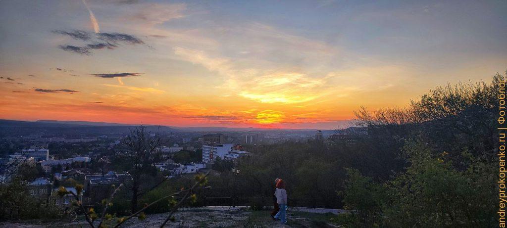 Фотографии из региона КМВ