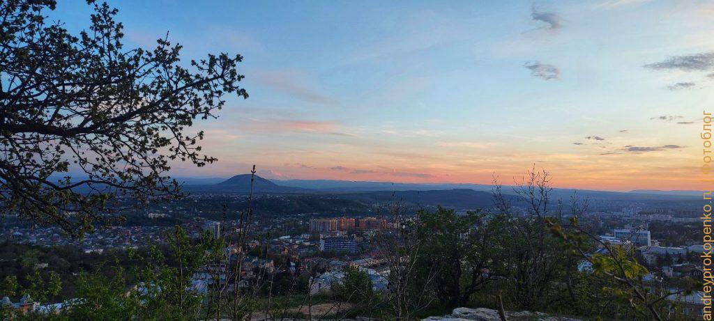 Фотографии из региона КМВ