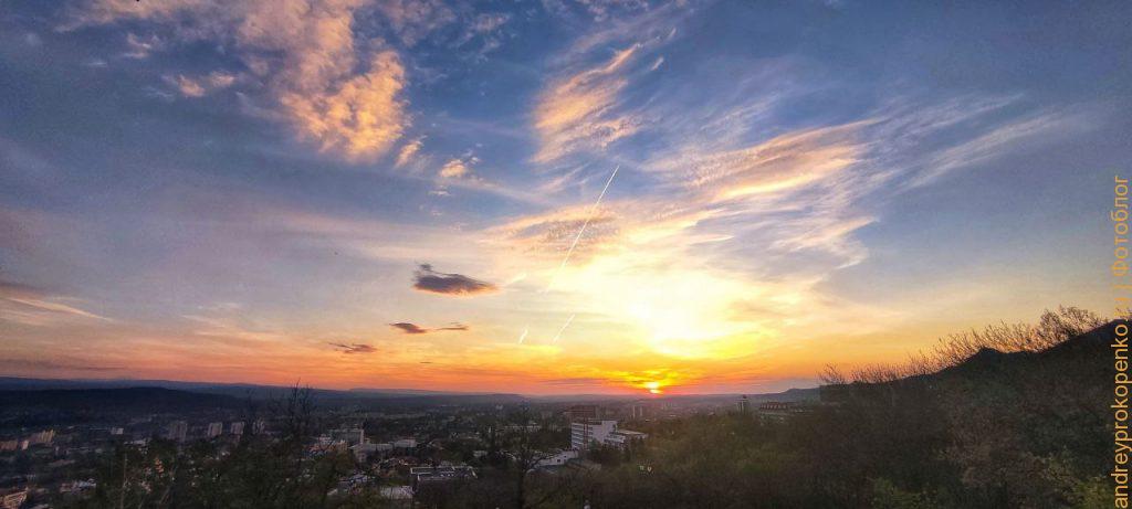 Фотографии из региона КМВ