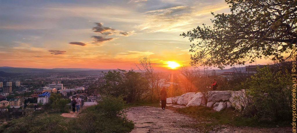 Фотографии из региона КМВ