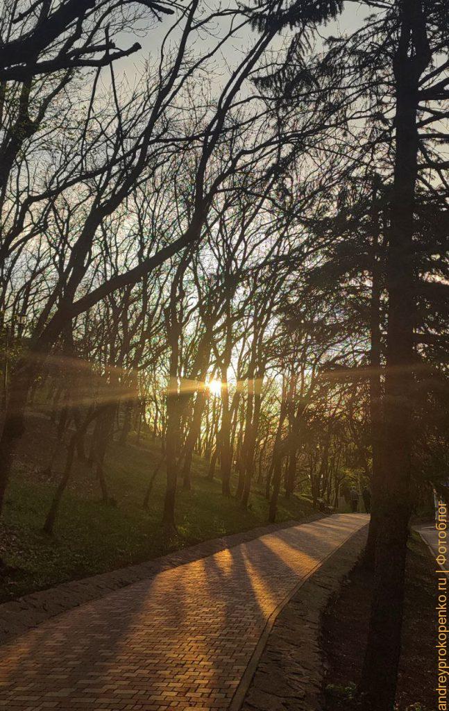 Фотографии из региона КМВ