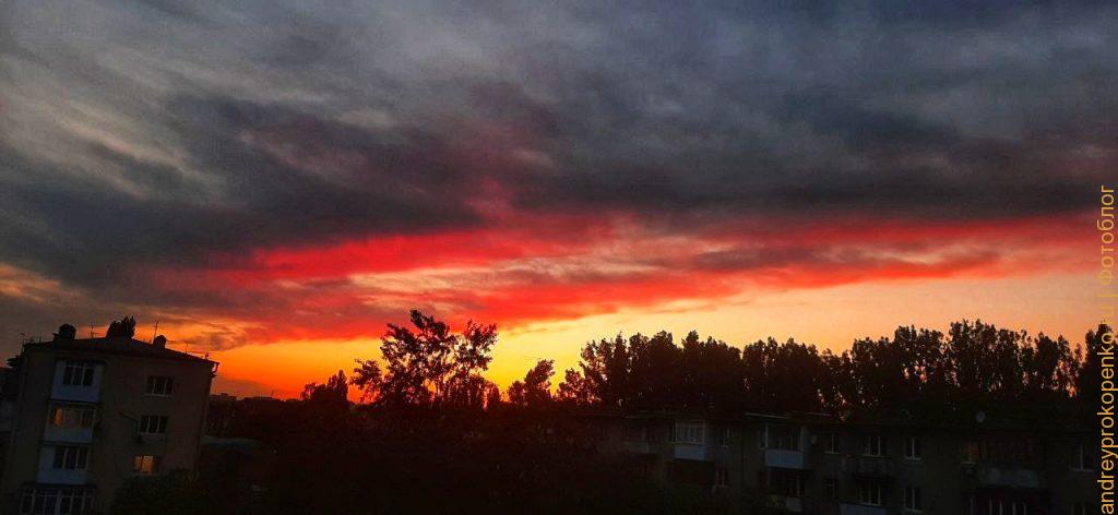 Фотографии из Пятигорска. Сборник из мобильного телефона