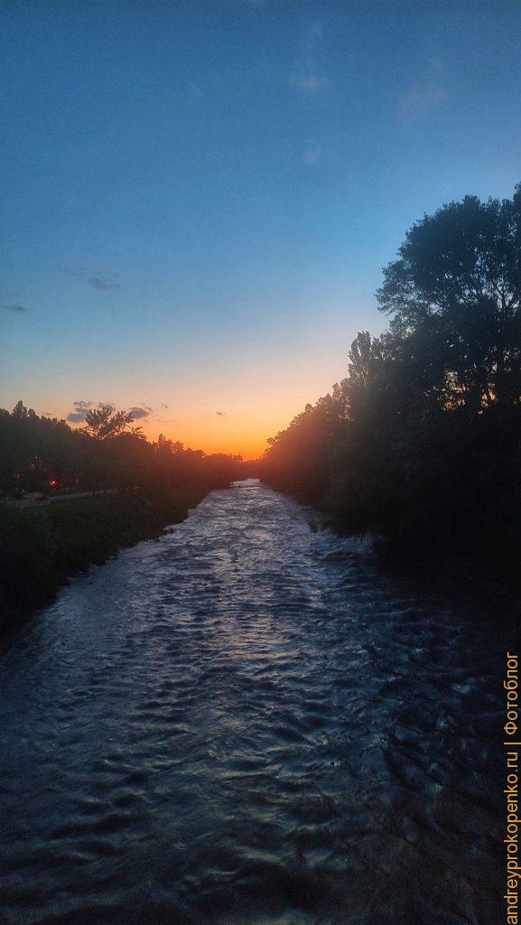 Фотографии из Пятигорска. Сборник из мобильного телефона