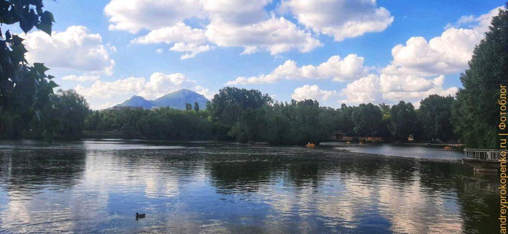 Фотографии из Пятигорска. Сборник из мобильного телефона