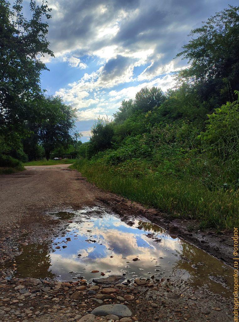 Фотографии из Пятигорска. Сборник из мобильного телефона