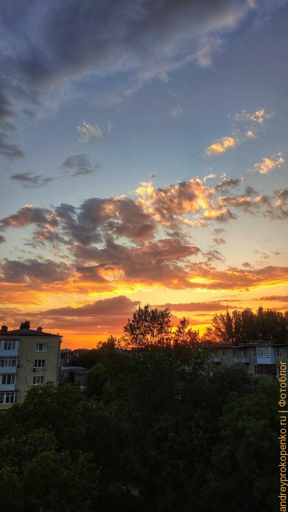 Фотографии из Пятигорска. Сборник из мобильного телефона