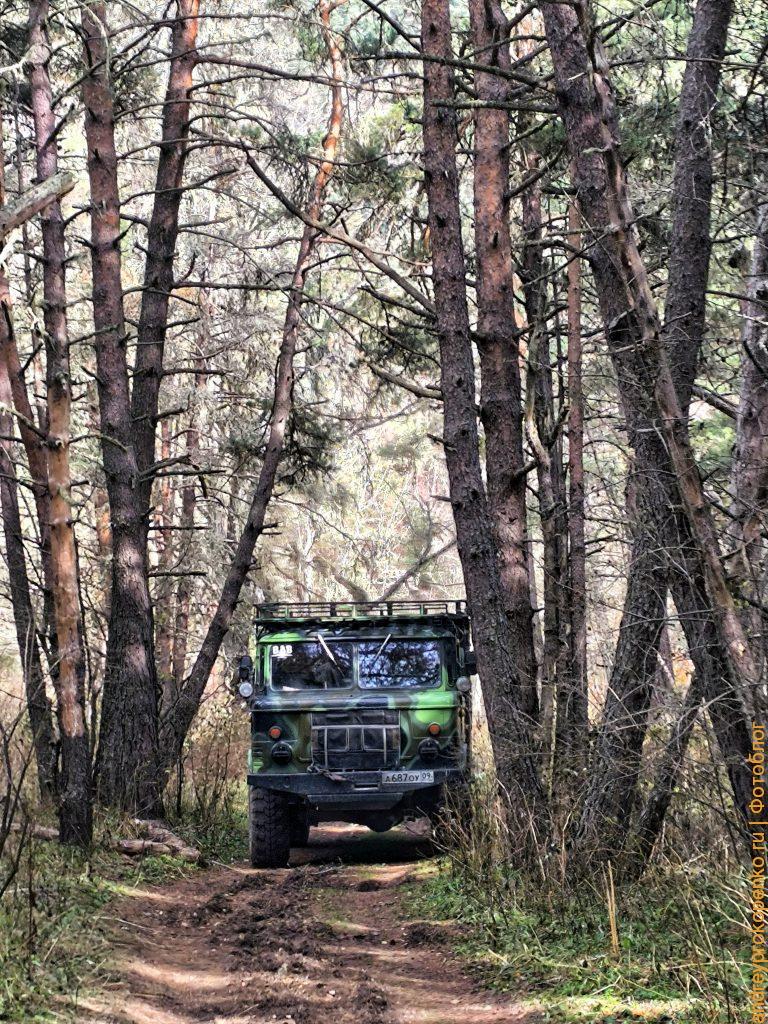 Красота Приэльбрусья. Осенний Архыз