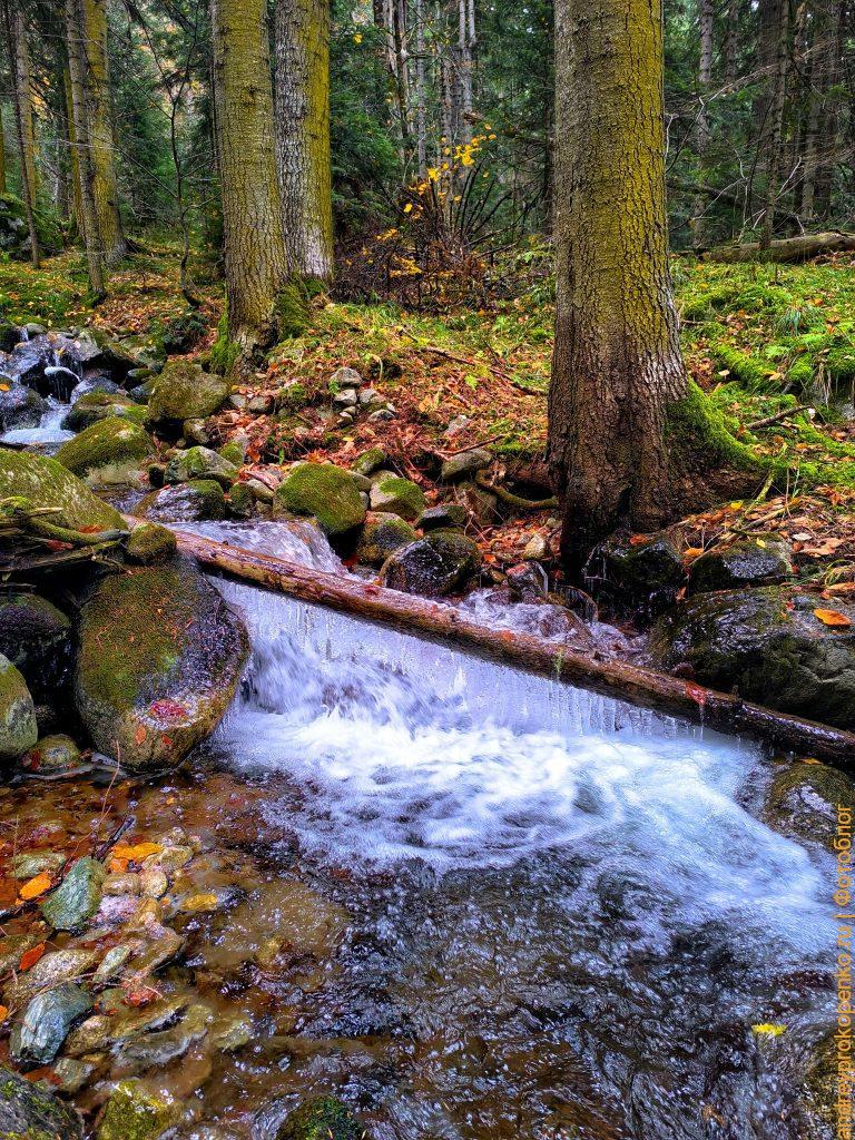 Красота Приэльбрусья. Осенний Архыз