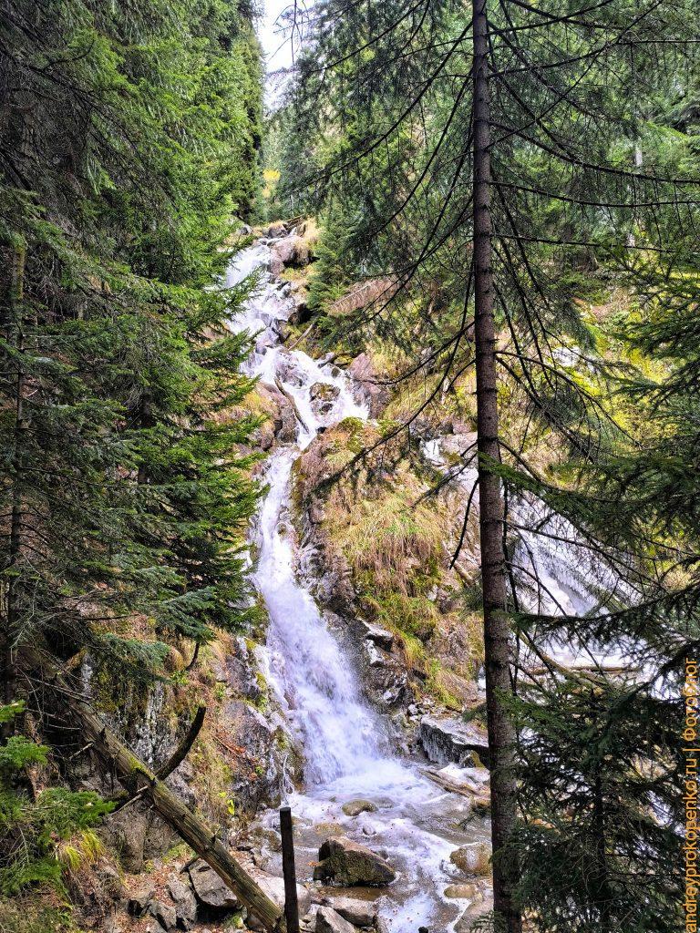 Красота осеннего Архыза