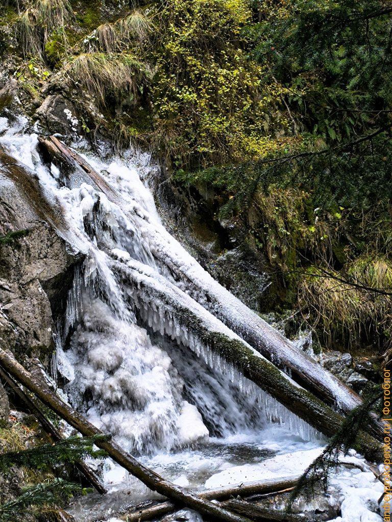 Красота осеннего Архыза