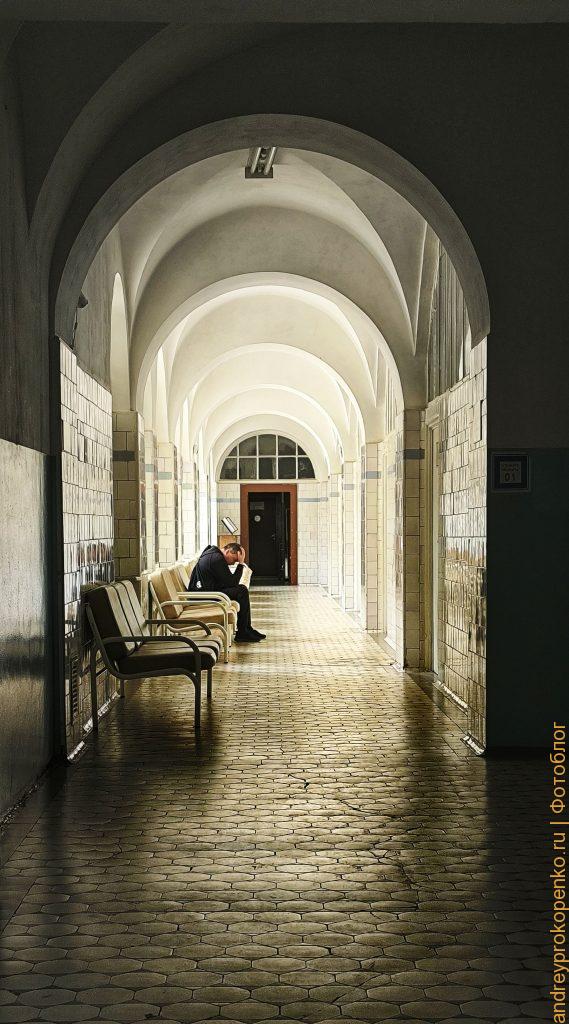 В Ессентукской грязелечебнице / фото дня