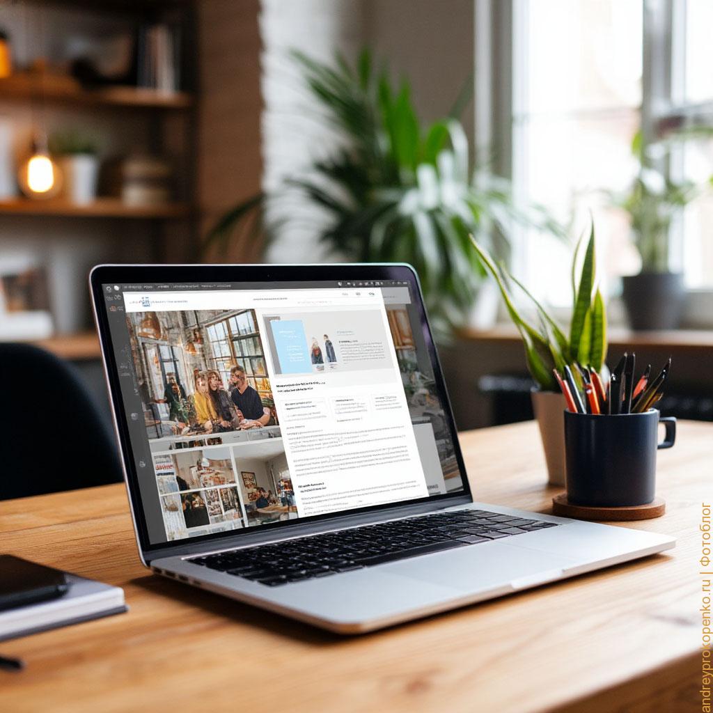 Cоздание сайтов для бизнеса на КМВ