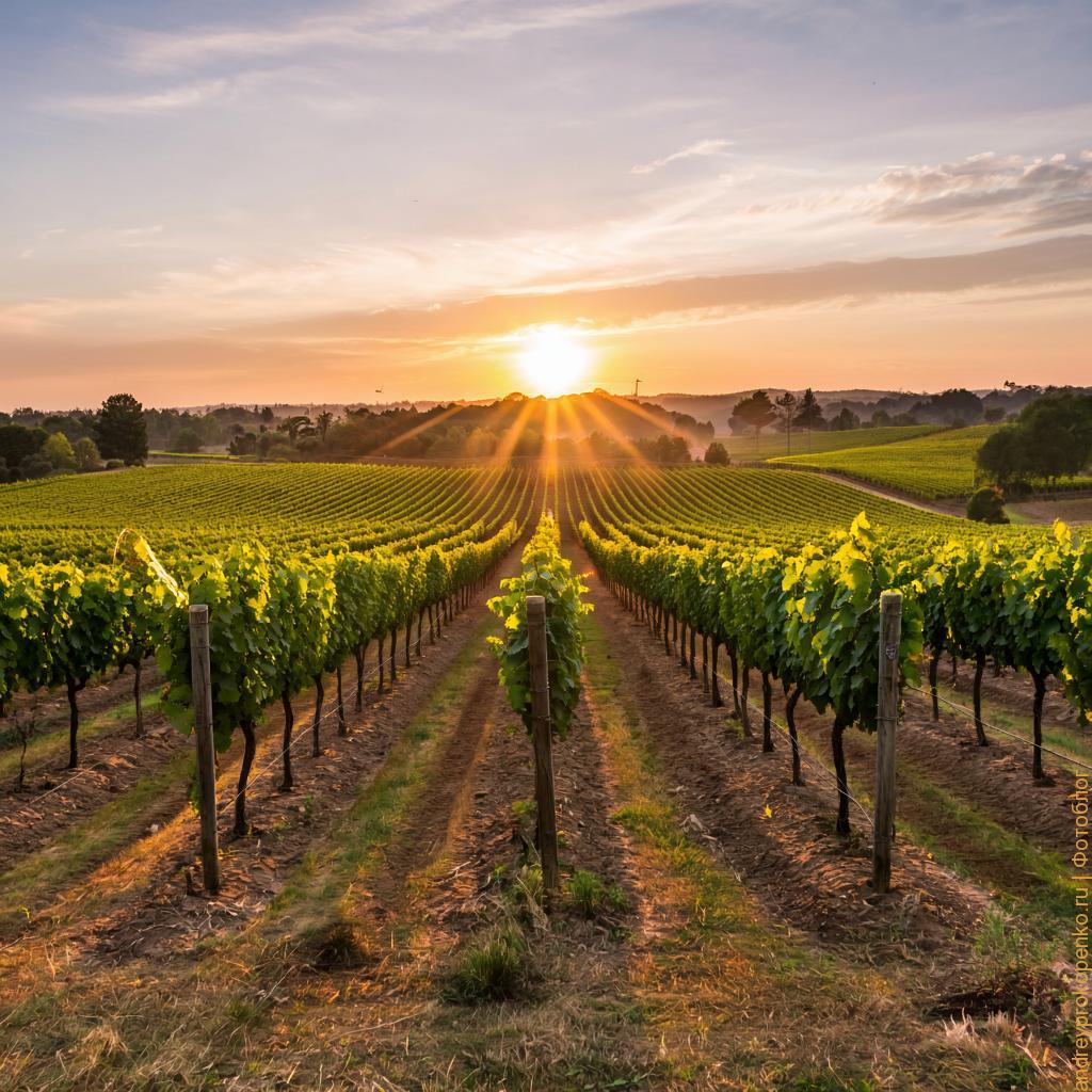 Виноградники в регионе КМВ и незабываемые экскурсии на них