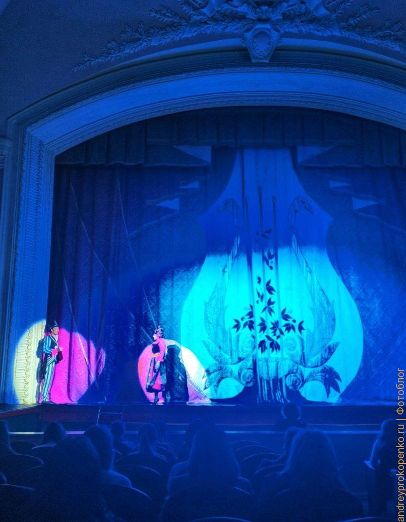 "Ключ на Мостовой". Премьера комический оперы в Пятигорске