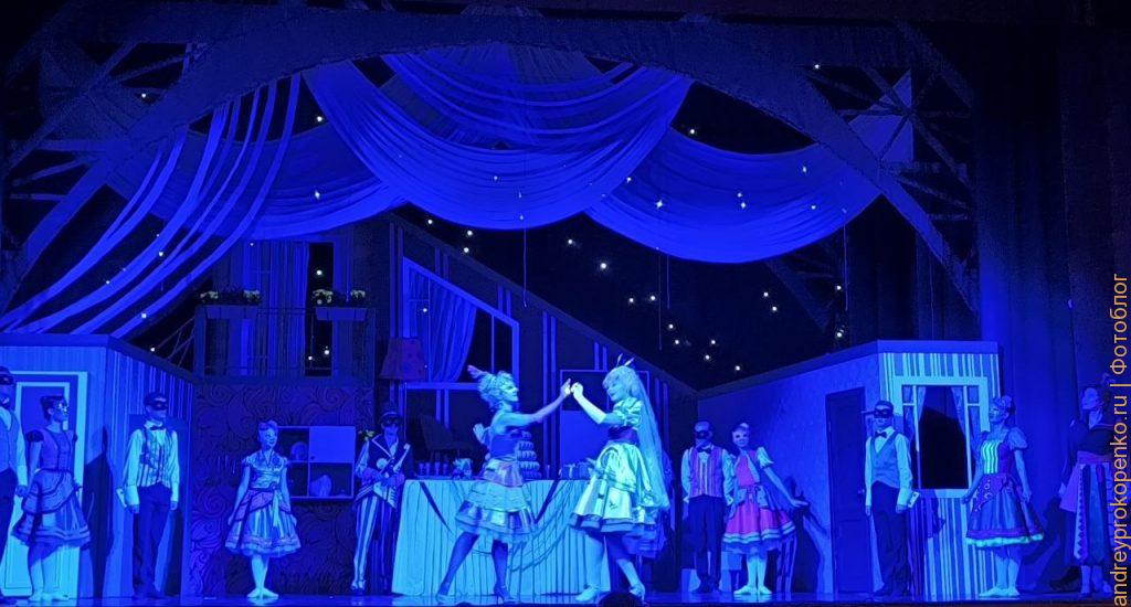 "Ключ на Мостовой". Премьера комический оперы в Пятигорске