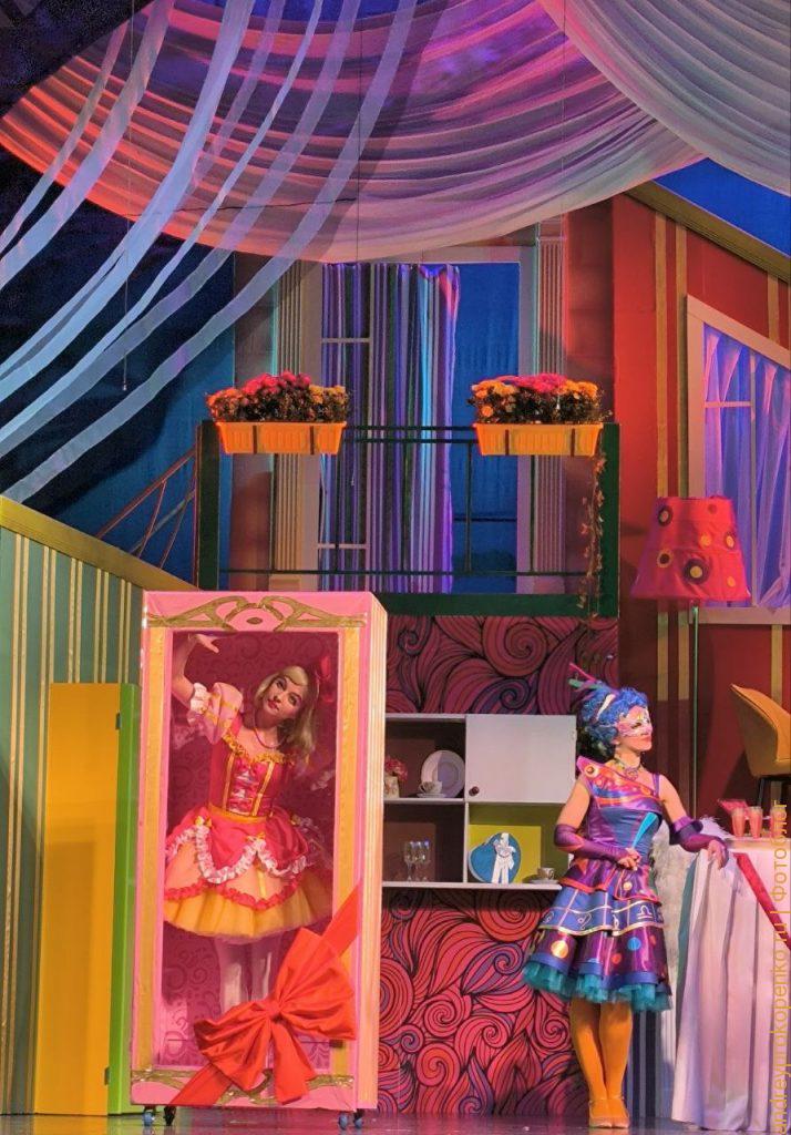 "Ключ на Мостовой". Премьера комический оперы в Пятигорске