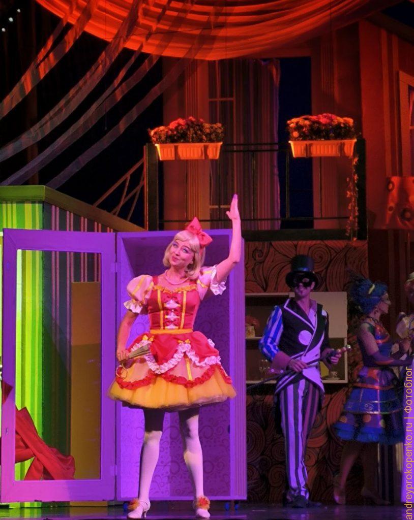 "Ключ на Мостовой". Премьера комический оперы в Пятигорске