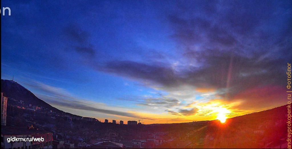 Веб-камера в Пятигорске. Смотреть онлайн