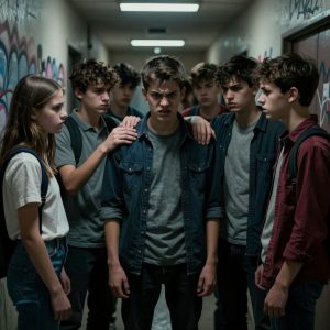 Что делать если происходит буллинг в школе?